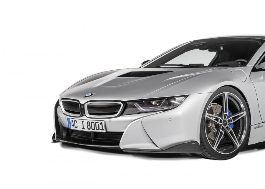  BMW i8 by AC Schnitzer 2015 года  (фото 16 из 25)